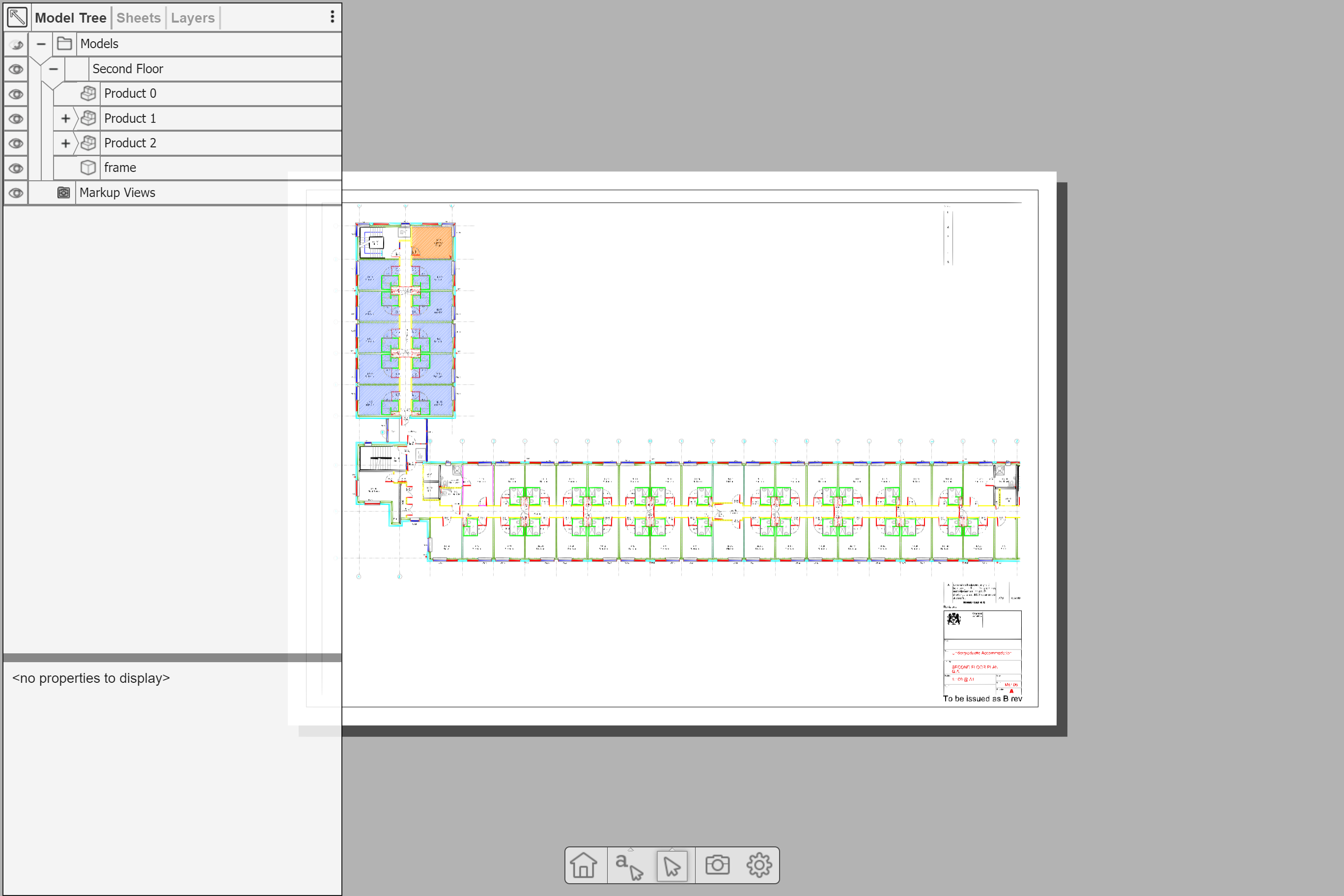 Layers and filters — HOOPS Communicator Documentation