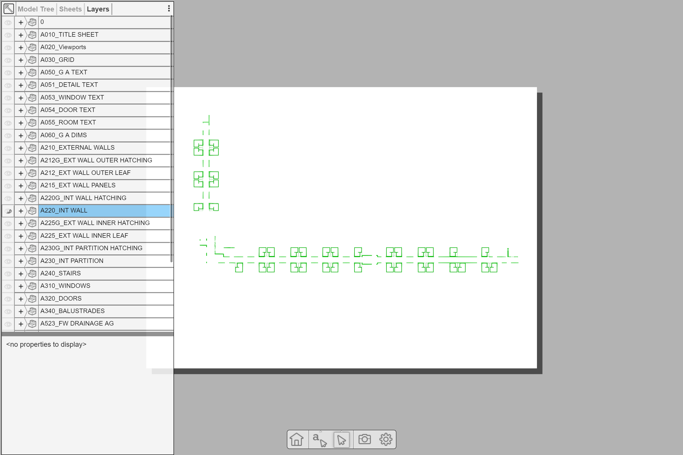 Layers and filters — HOOPS Communicator Documentation