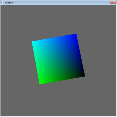 Integration into an Existing OpenGL Application — HOOPS Luminate 2024.7 ...