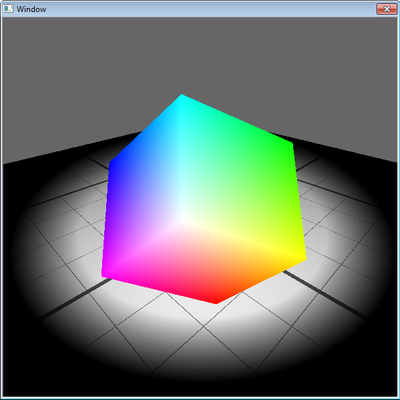 Integration into an Existing OpenGL Application — HOOPS Luminate 2024.7 ...