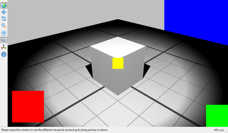 Anchoring Viewpoints in a Window — HOOPS Luminate 2024.7.0 documentation