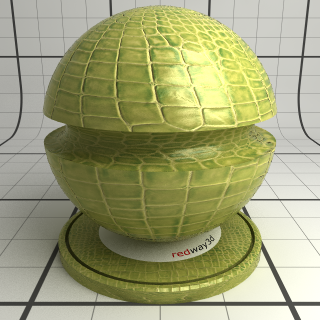 Leather_turtle_green