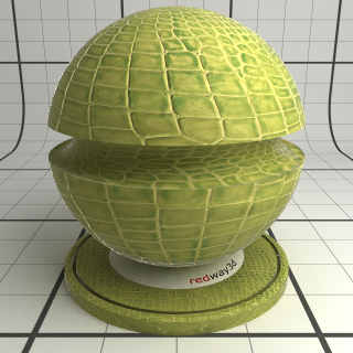 Leather_turtle_green