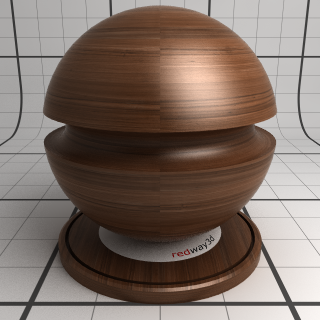 Veneer_padauk african brown
