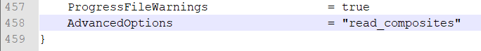 CADverter Configuration Manager