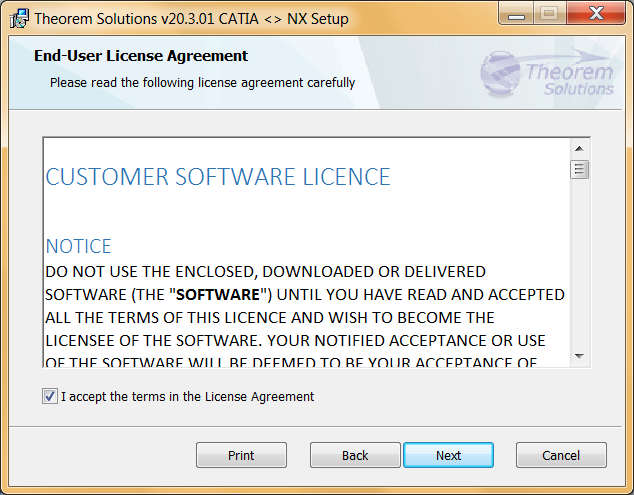 End-User License Agreement