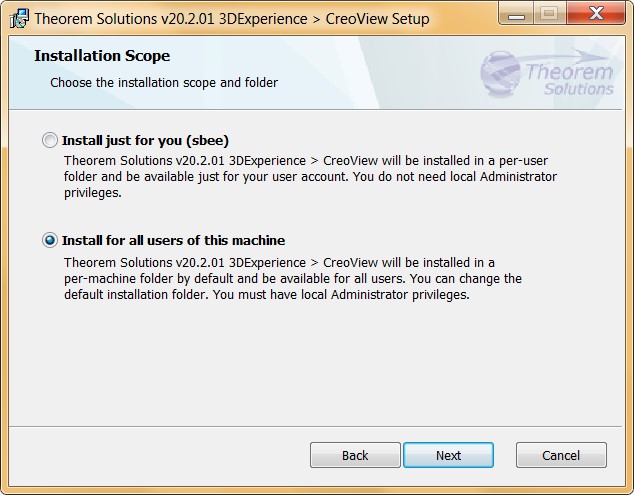 Multi-CAD v20.2 for 3DEXPERIENCE CATIA V6 - CREO — figure 2
