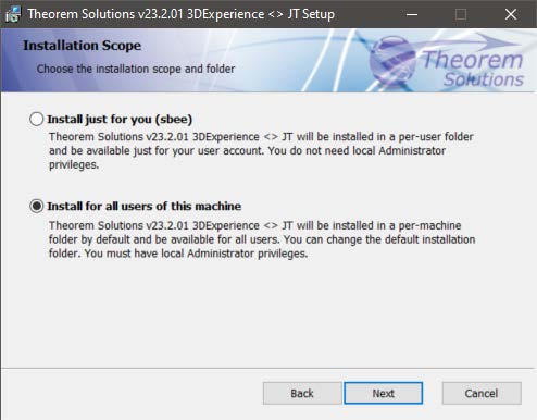Visualize 3D v23.2 for 3DEXPERIENCE - JT — figure 3