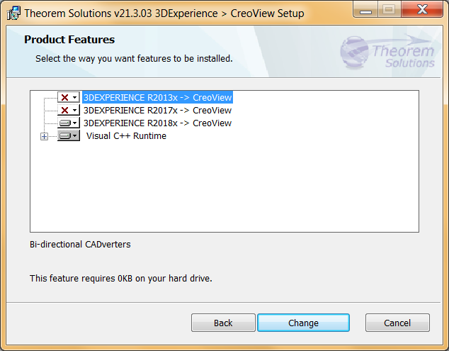Visualize 3D v23.2 for 3DEXPERIENCE - Creo View — figure 3