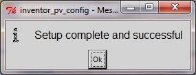 Contents of a Configuration folder