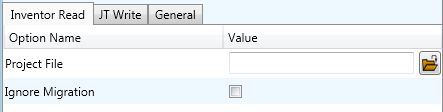 INVENTOR Read Arguments