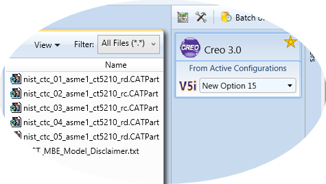 Drag file to Active Configurations