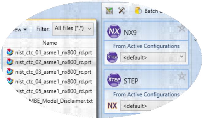 Activity pane context menu