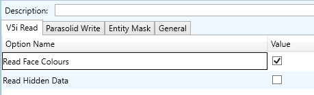 CATIA V5i Read Arguments