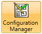 Configuration Manager panel