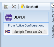 Active Configurations