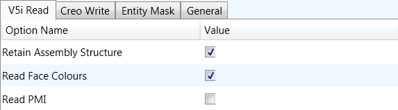 CATIA V5i Read arguments