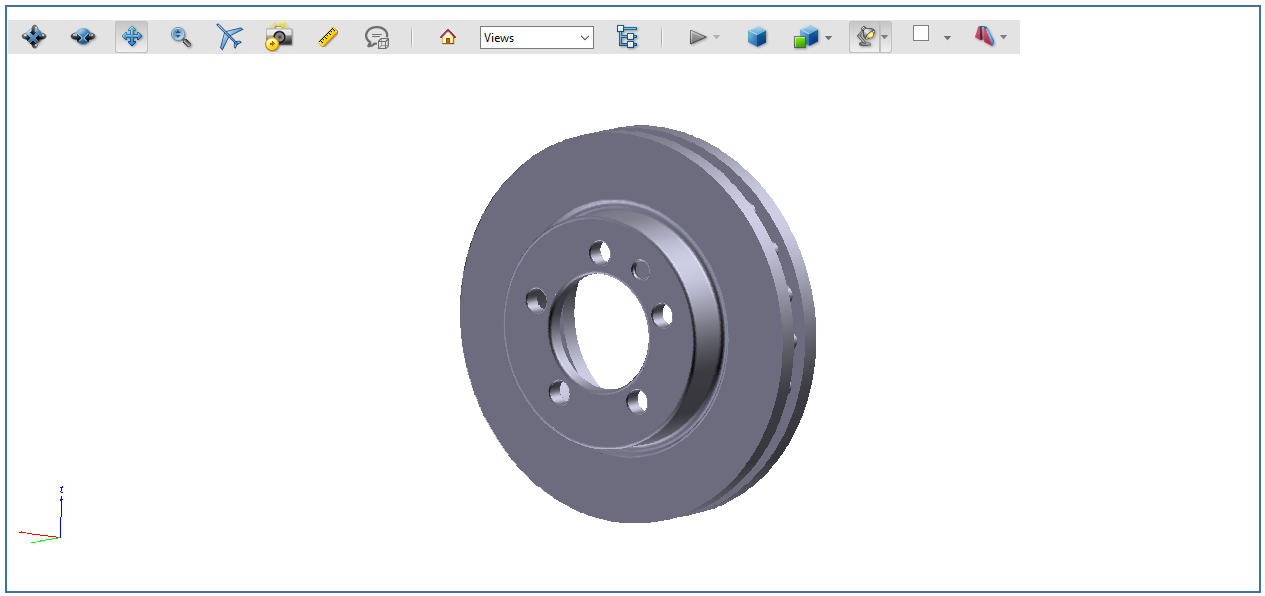 Interactive Export to 3D PDF — figure 2