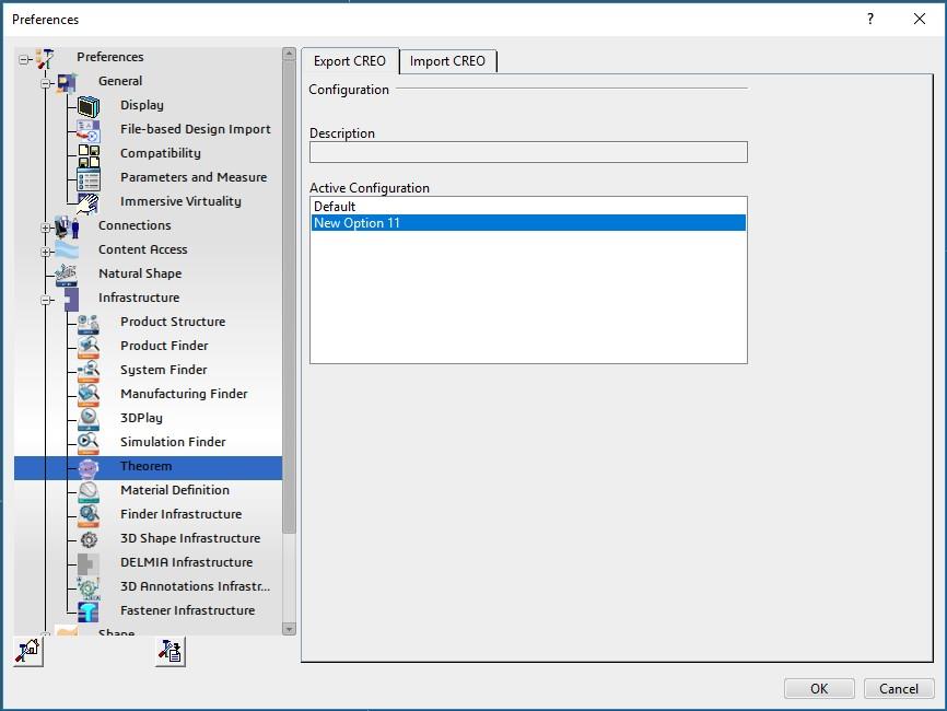 Multi-CAD v24.2 for 3DEXPERIENCE CATIA V6 - CREO — figure 10