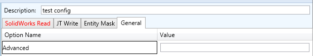 SOLIDWORKS to JT General Arguments