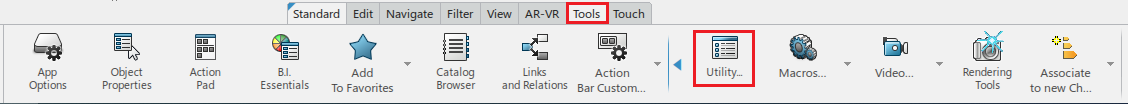 Batch Export to Creo View