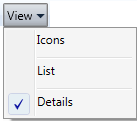 View Options