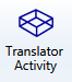 Translator Activity window