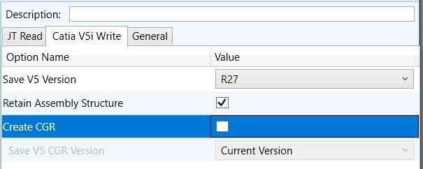Catia V5i Write Arguments