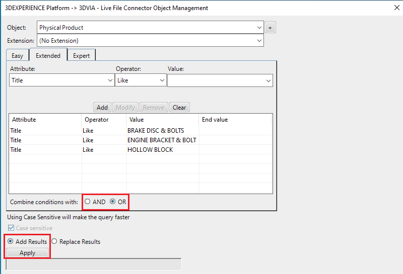 Batch Export to Creo View — figure 4