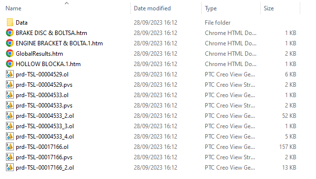 Batch Export to Creo View — figure 5