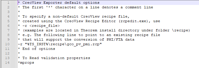 Adding Options for a Batch Translation — figure 2