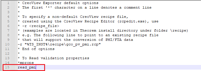 Adding Options for a Batch Translation — figure 3