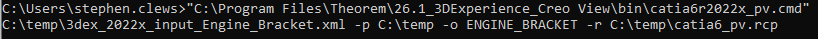 Translating on the Command Line — figure 2
