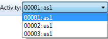 Translator Logs window