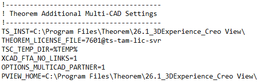 3DExperience Environment Files — figure 2