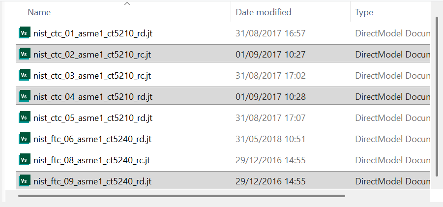 DataExchangePLMBatch - ready to run batch import