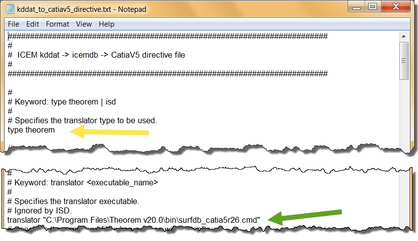kddat_to_catiav5_directive.txt in Notepad