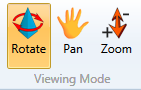 Viewing Mode tools