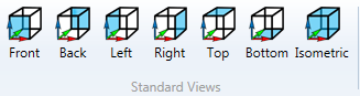 Standard Views tools