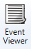 Event Viewer window