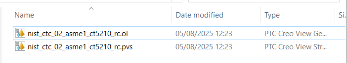 Translation output files