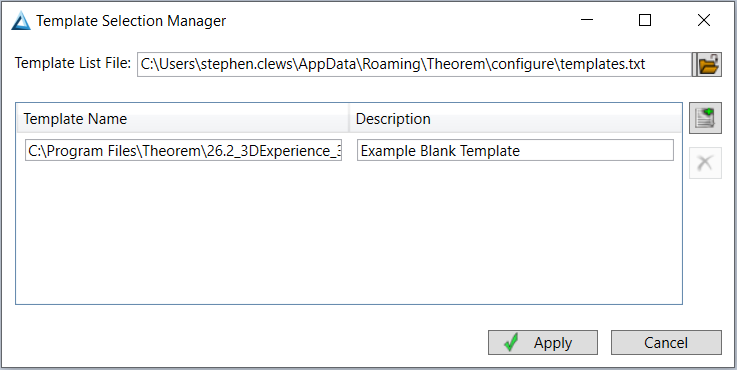 Templates — figure 2