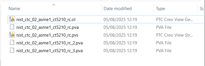 Translation output with recipe file