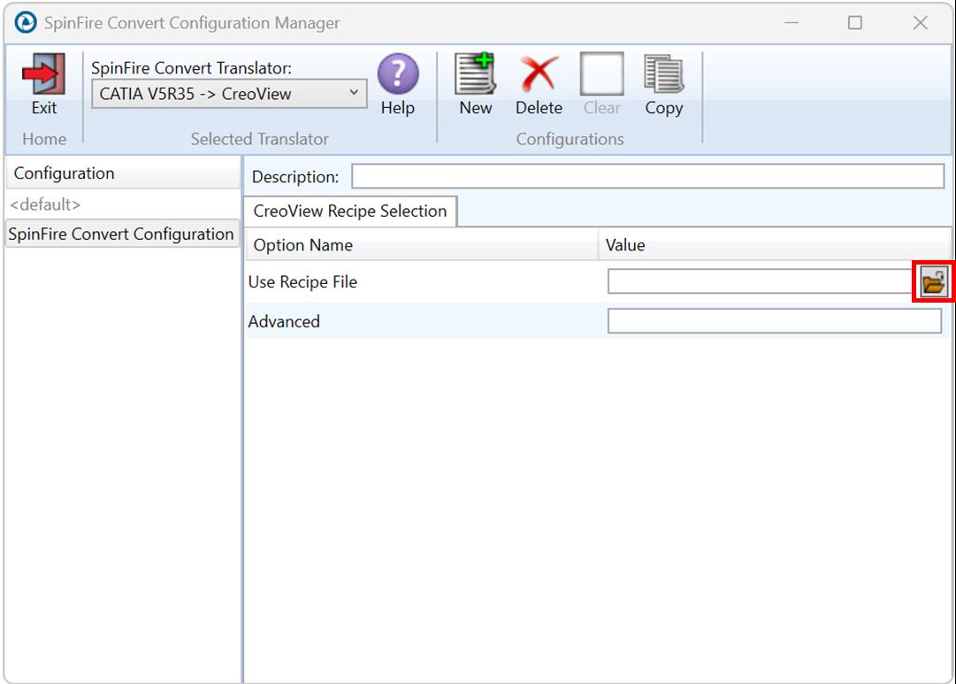 Configuration Manager - renamed