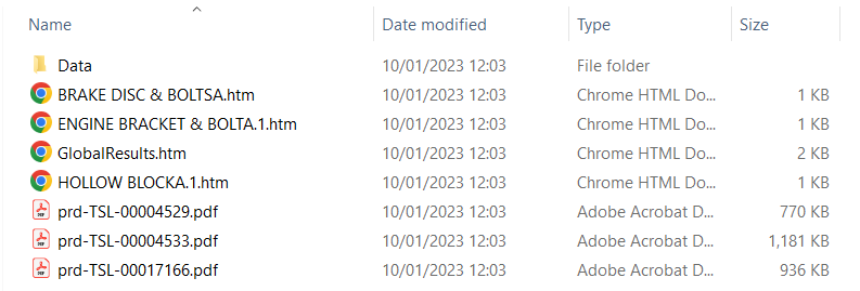 Batch Export to 3D PDF — figure 3
