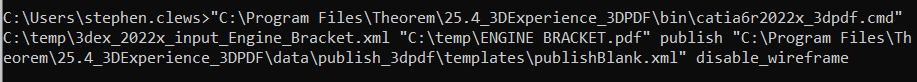 Translating on the Command Line — figure 3