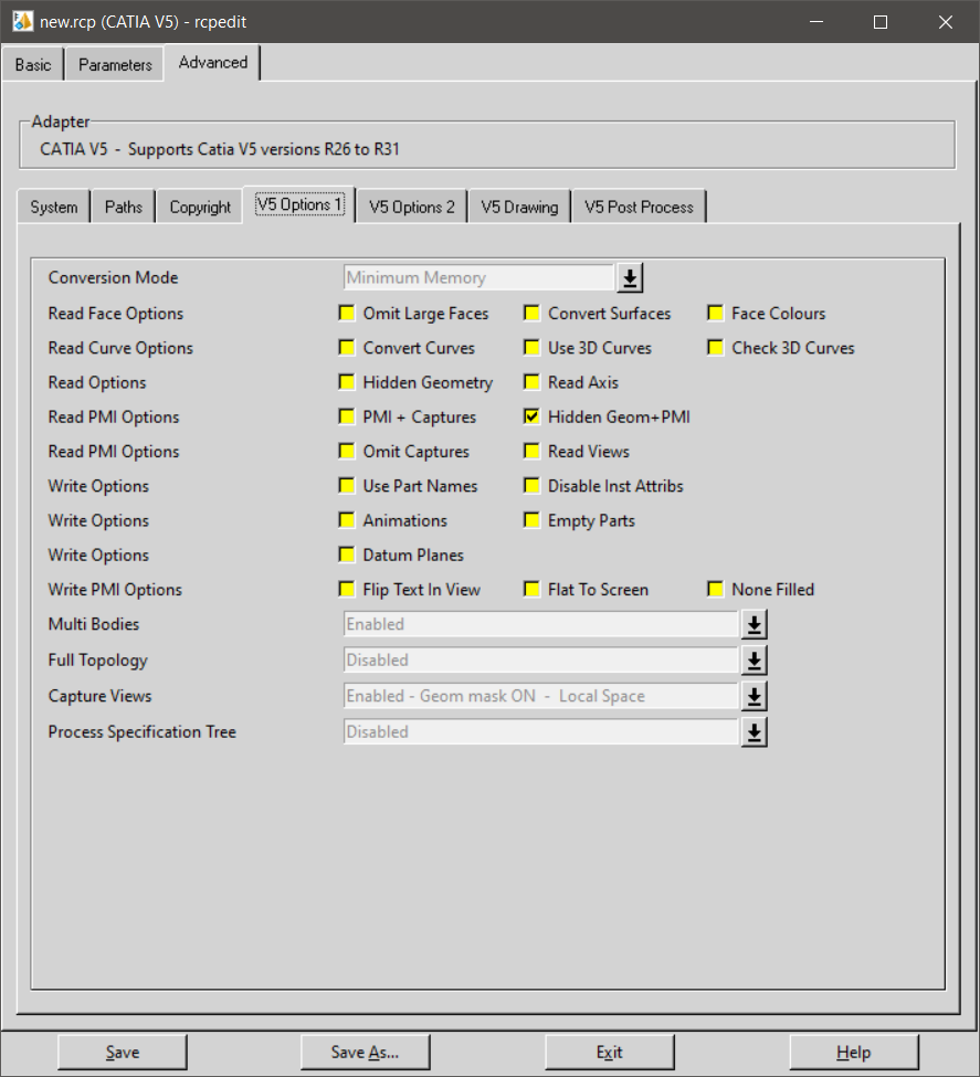 Recipe File Changes in 24.2
