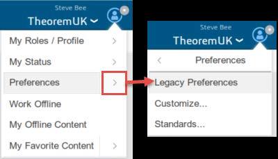 External Native 3D Formats - Legacy preferences