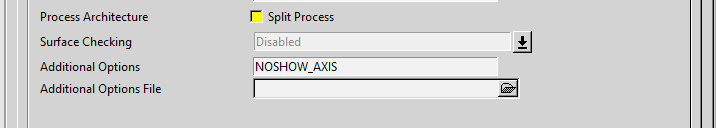 NOSHOW_AXIS additional option