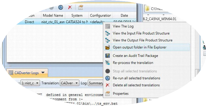 Drag and drop translation